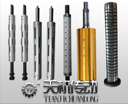 新手安裝氣脹軸有什么小技巧？